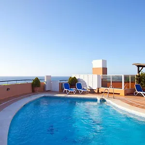 **** Lejlighedshotel Ona Princesa Playa Spanien