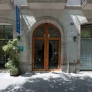 ** Gæstehus Centric Spanien
