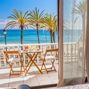 Lägenhetshotell Puerto Banus