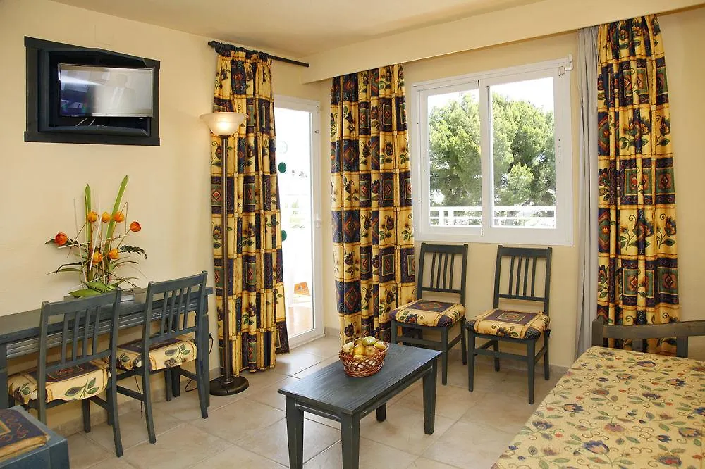 **** Aparthotel Aluasun Continental Park Hotel & Apartments Playa de Muro  Spain
