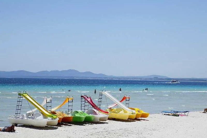 Aluasun Continental Park Hotel & Apartments Playa de Muro  4*, Playa de Muro (Mallorca)