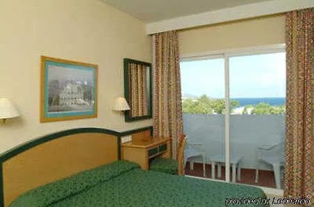 Aluasun Continental Park Hotel & Apartments Playa de Muro  Aparthotel