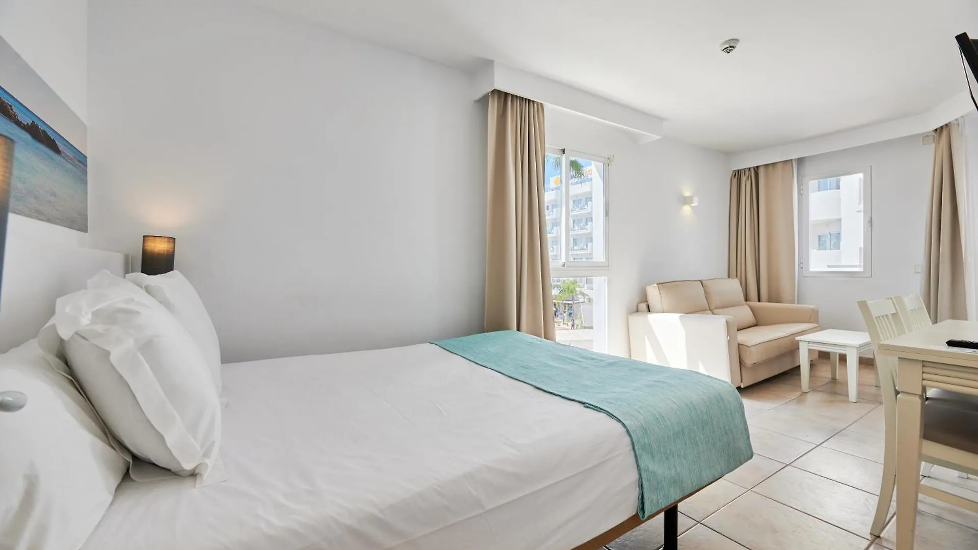 Aluasun Continental Park Hotel & Apartments Playa de Muro  Spain