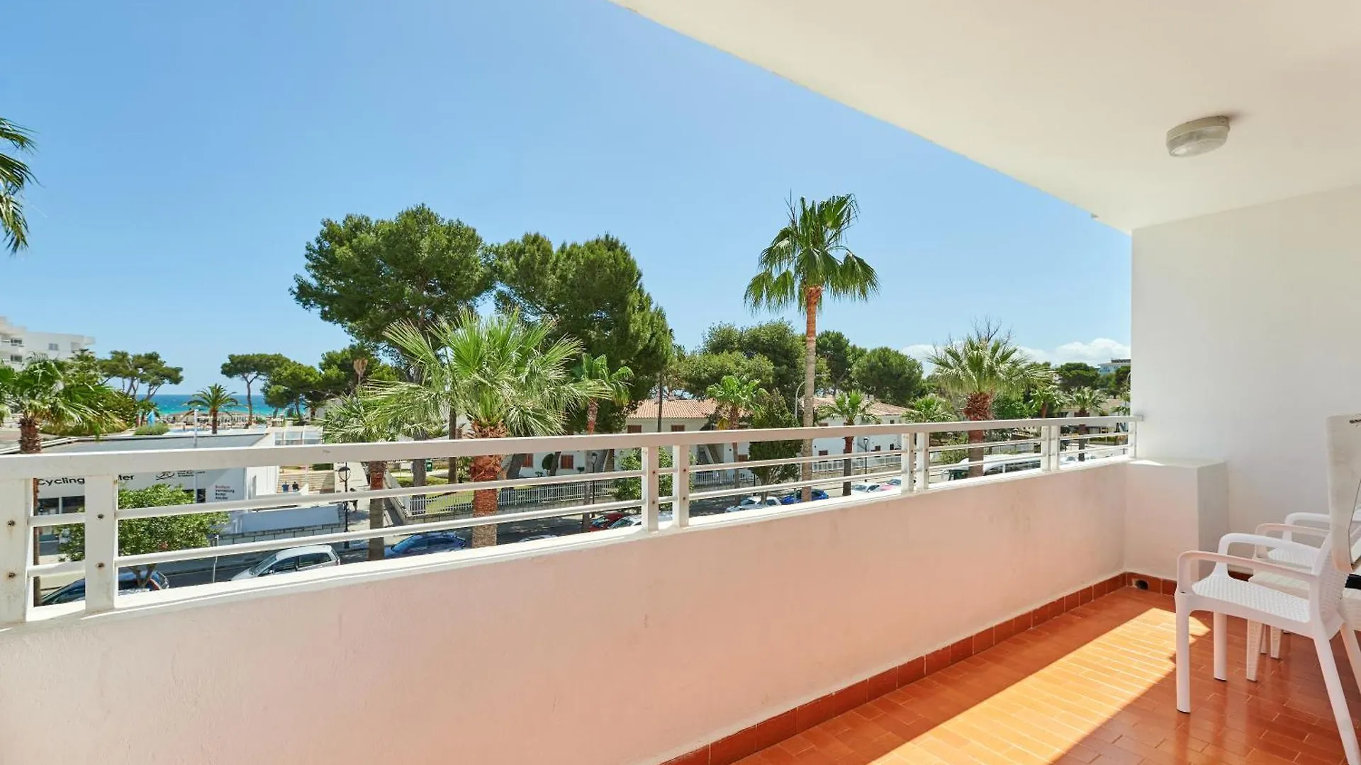Aluasun Continental Park Hotel & Apartments Playa de Muro  Aparthotel Playa de Muro (Mallorca)