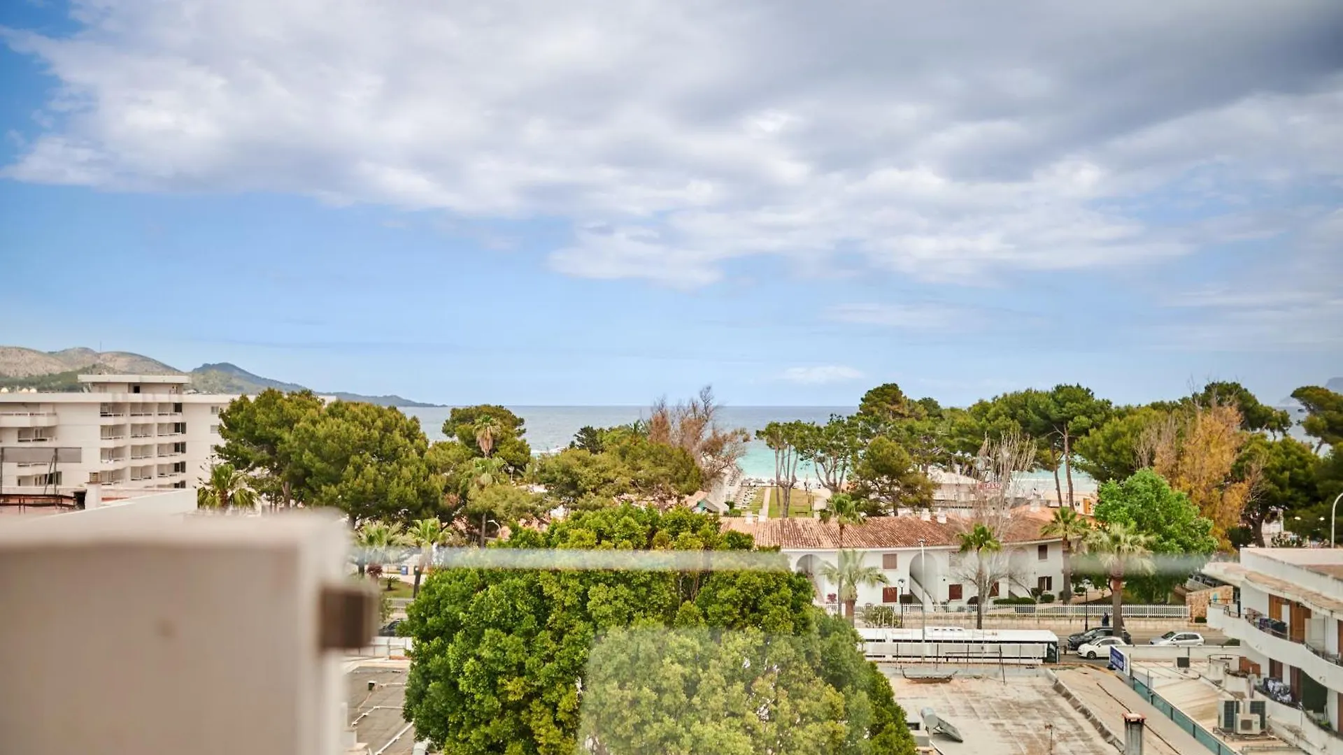 Aluasun Continental Park Hotel & Apartments Playa de Muro  4*, Playa de Muro (Mallorca) Spain