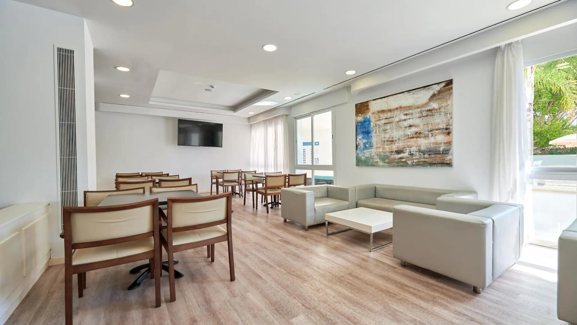 Aluasun Continental Park Hotel & Apartments Playa de Muro  Spain
