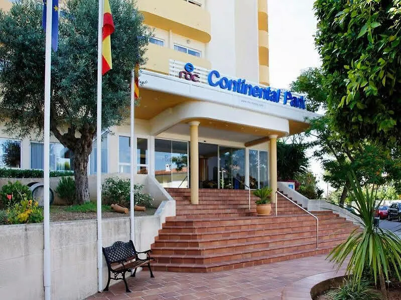 Aluasun Continental Park Hotel & Apartments Playa de Muro  Spain